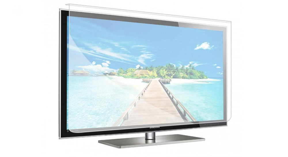 محافظ صفحه نمایش تلویزیون های LCD و LED